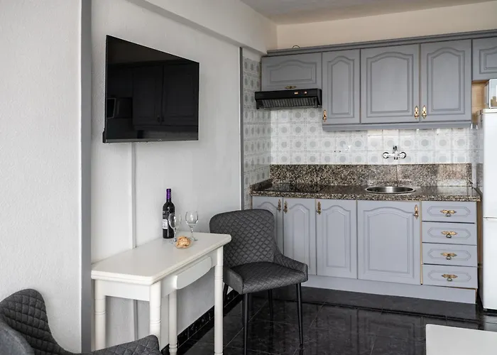 Juanvi's Corner Apartment *