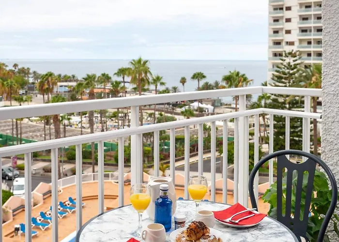 Apartment Juanvi's Corner Costa Adeje (Tenerife)