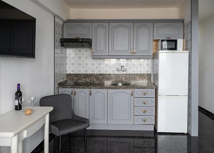 Juanvi's Corner Apartment *