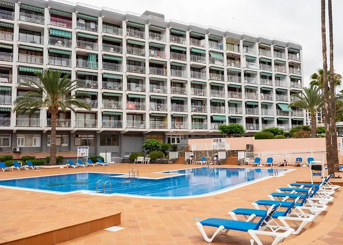 Apartment Juanvi's Corner Costa Adeje (Tenerife)
