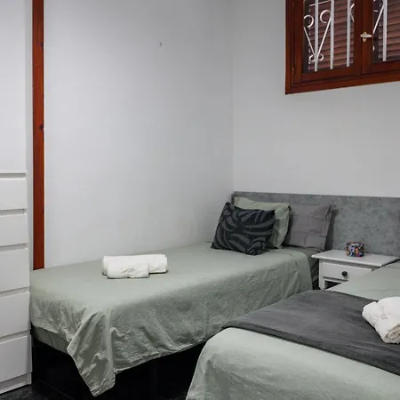 Apartment Juanvi's Corner Costa Adeje (Tenerife)