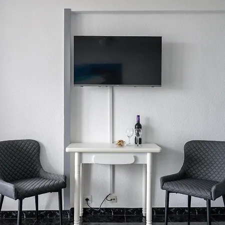 Juanvi's Corner Apartment